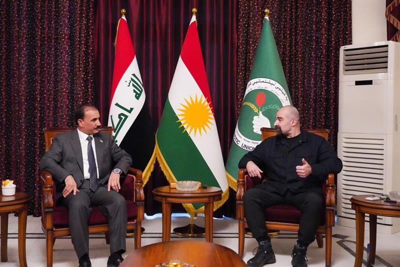 PUK works to improve Kurdish language education in Kirkuk, disputed territories