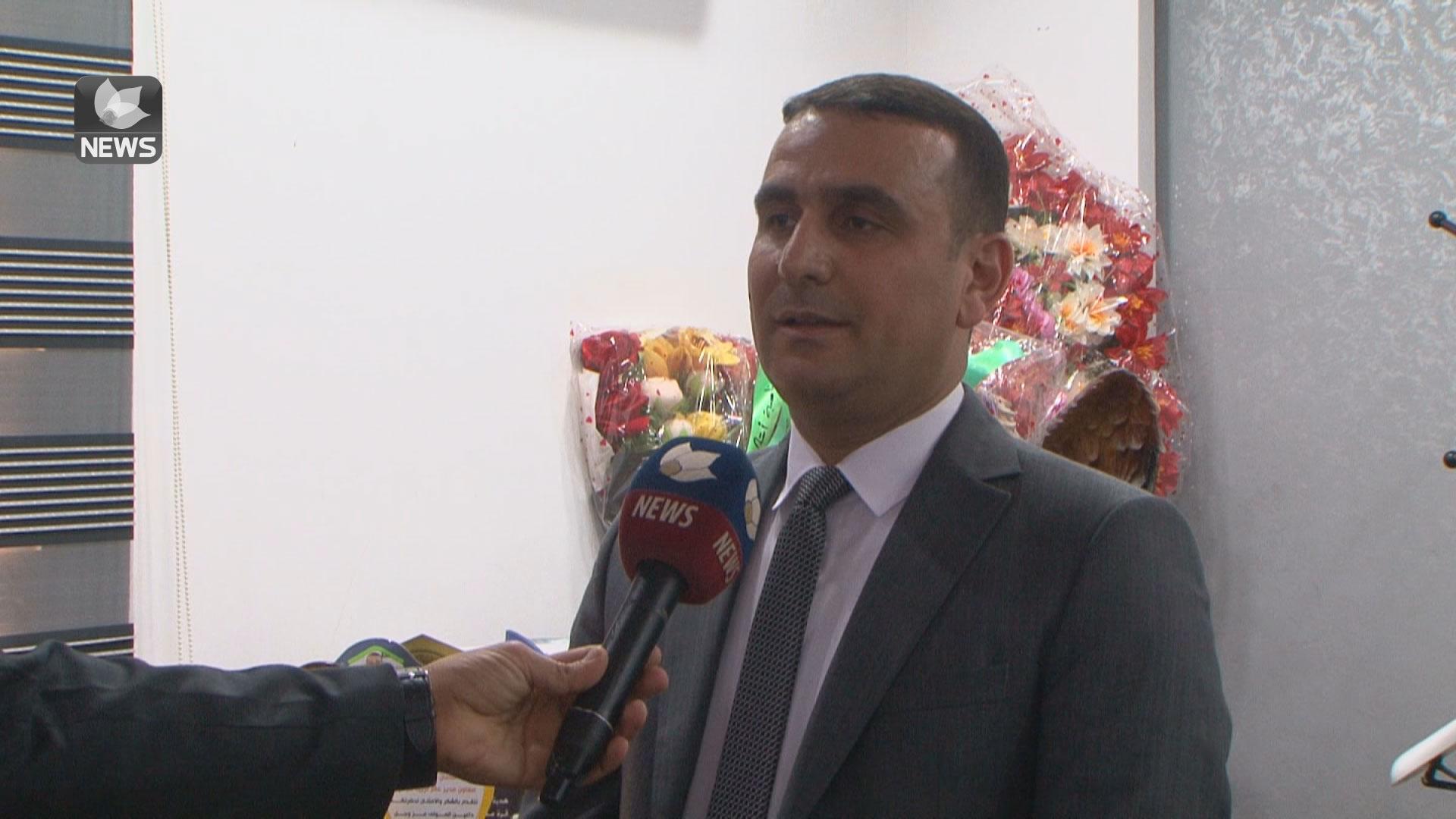 دەرگای ناوتۆمارکردن بۆ تاقیکردنەوە دەرەکیەکان لە کەرکوک کرایەوە