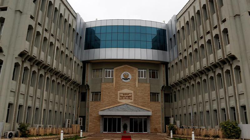 ئەنجومەنی وەزیرانی ھەرێم: خشتەی مووچەخۆرانی ھەرێم پێشکەش بە حکومەتی فیدڕاڵی کرا