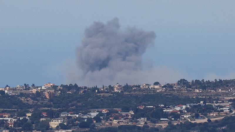 دوو موشەک لەلایەن ئیسرائیلەوە ئاڕاستەی دیمەشق کران
