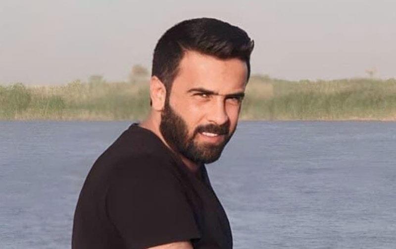 تیمی پارێزەران: ئاسایشی دھۆک رێگریی لە بینینی رۆژنامەنوس سلێمان ئەحمەد دەکات