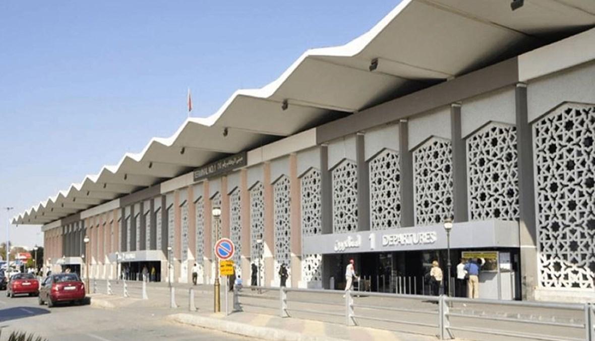 ماوەی مانگێکە گەشتەکانی ھەردوو فڕۆکەخانەی دیمەشق و حەلەب راگیراون