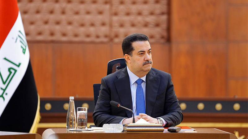 سودانی: ئامادەین بۆ چارەسەرکردنی گرفتەکانی دەستپێکردنەوەی ھەناردەکردنی نەوت