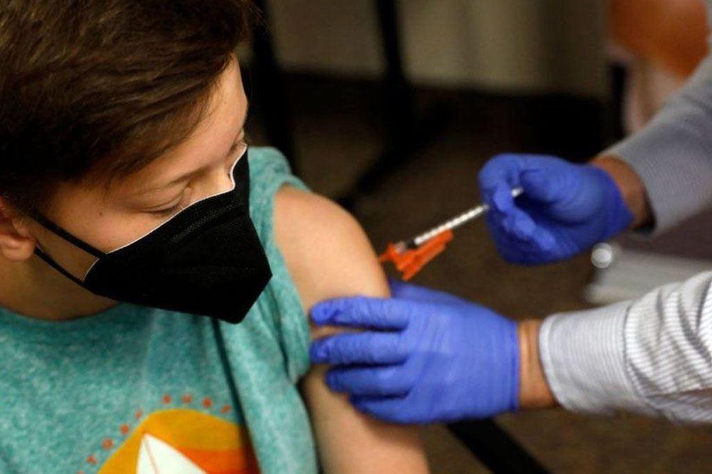 تەندروستی عێراق: منداڵانی سەروو شەش ساڵ دەتوانن ڤاکسین وەربگرن