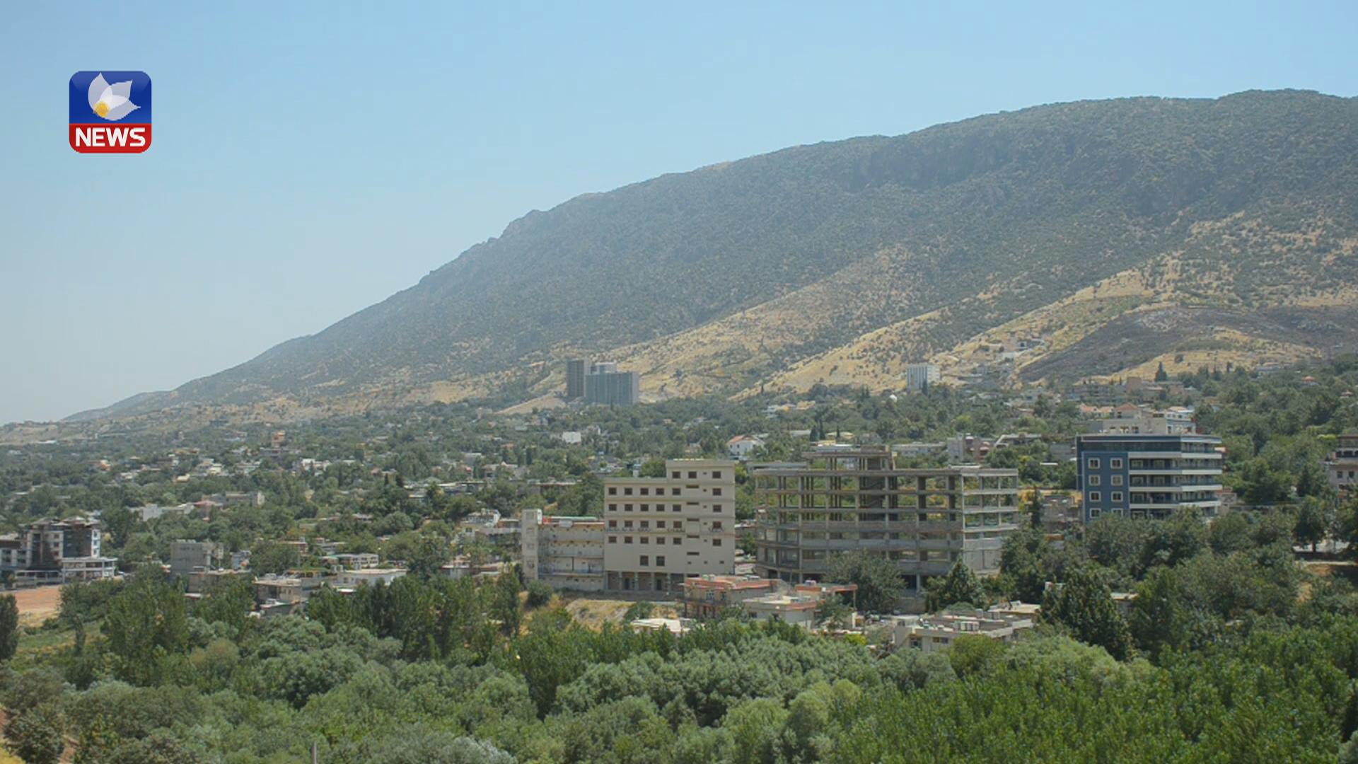 نەبوونی پڕۆژەی خزمەتگوزاری دانیشتوانی شەقڵاوەی نیگەران کردووە