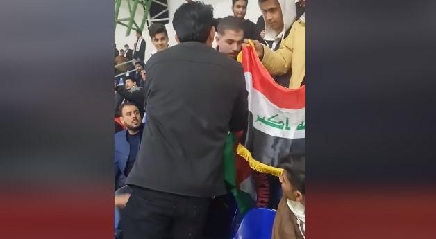 فراکسیۆنی یەکێتی: لێکۆڵینەوە لەو کەسانە دەکرێت کە ئاڵای کوردستانیان لە چەند گەنجێک وەرگرت