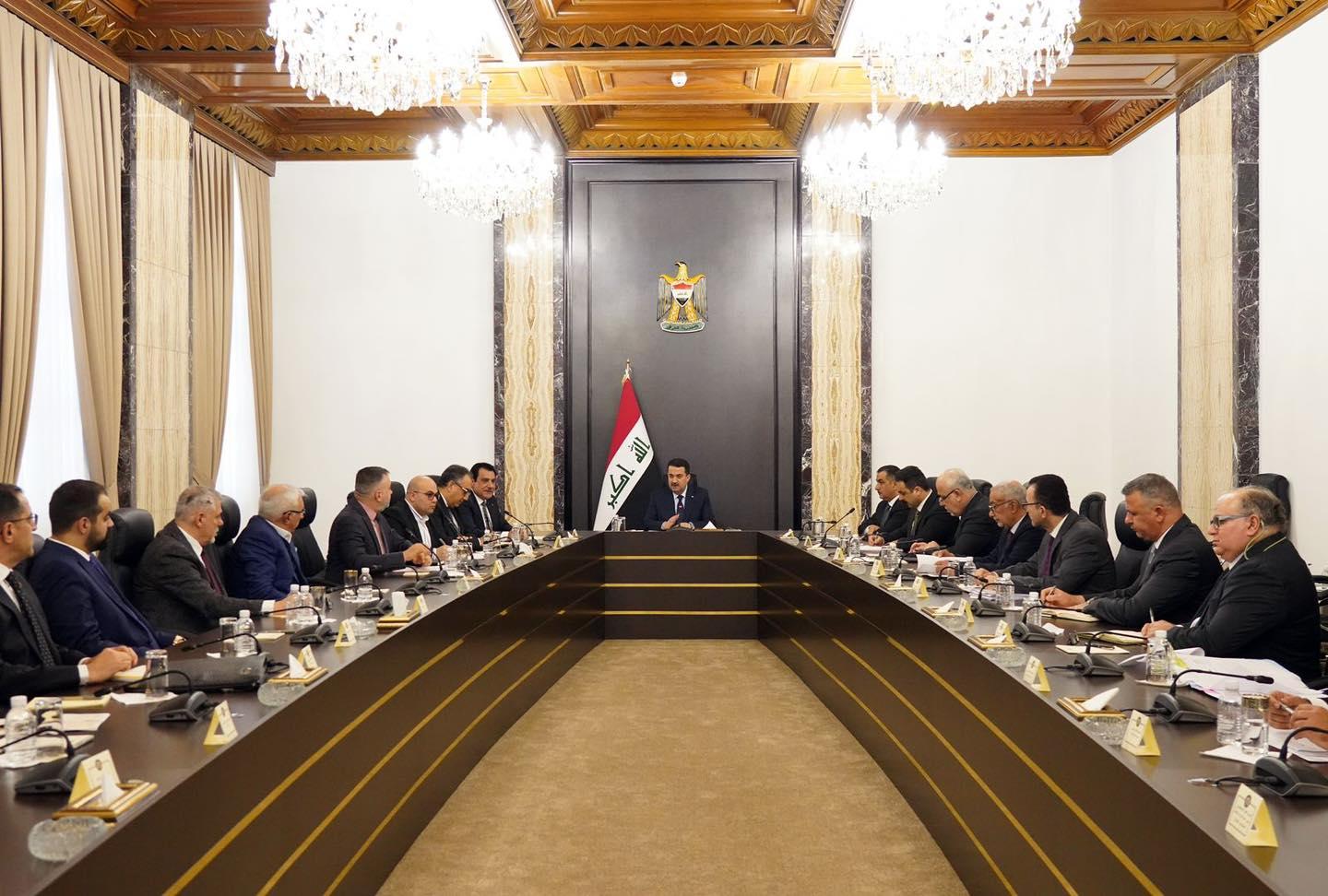 حکومەتی عێراق حەوت بڕیاری بۆ جێگیرکردنی بەھای دراوی بیانی دەرکرد