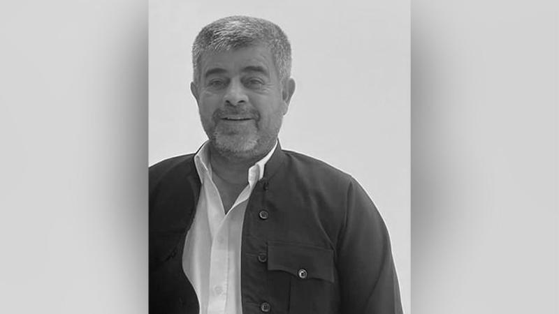 بافڵ جەلال تاڵەبانی پرسەنامەیەکی بۆ کۆچیدوایی ھونەرمەند و رۆژنامەنووس حەمید سابیر بڵاوکردەوە 