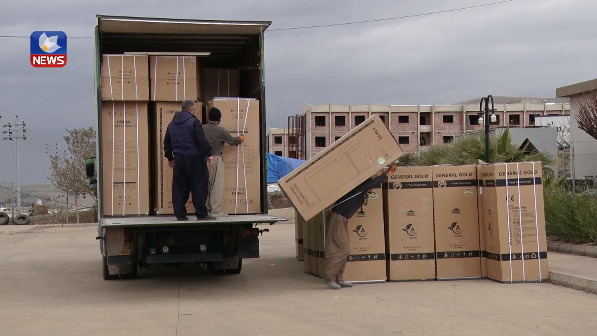 ھاوکارییەکانی بافڵ جەلال تاڵەبانی گەیەنرانە ھەڵەبجە و ڕاپەڕین و چەمچەماڵ و چوارتا