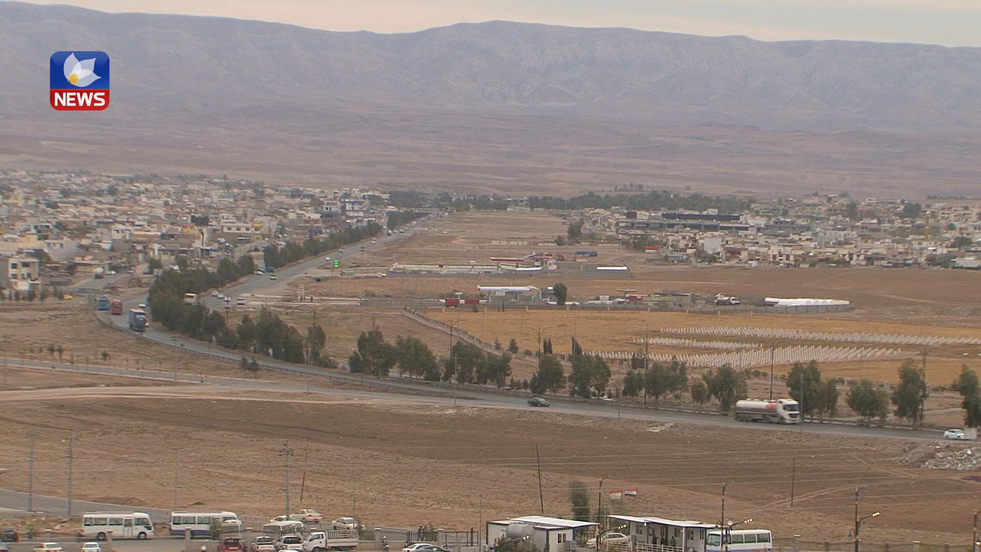 نرخی زەوی و خانووبەرە لە قەزای چەمچەماڵ دابەزیوە