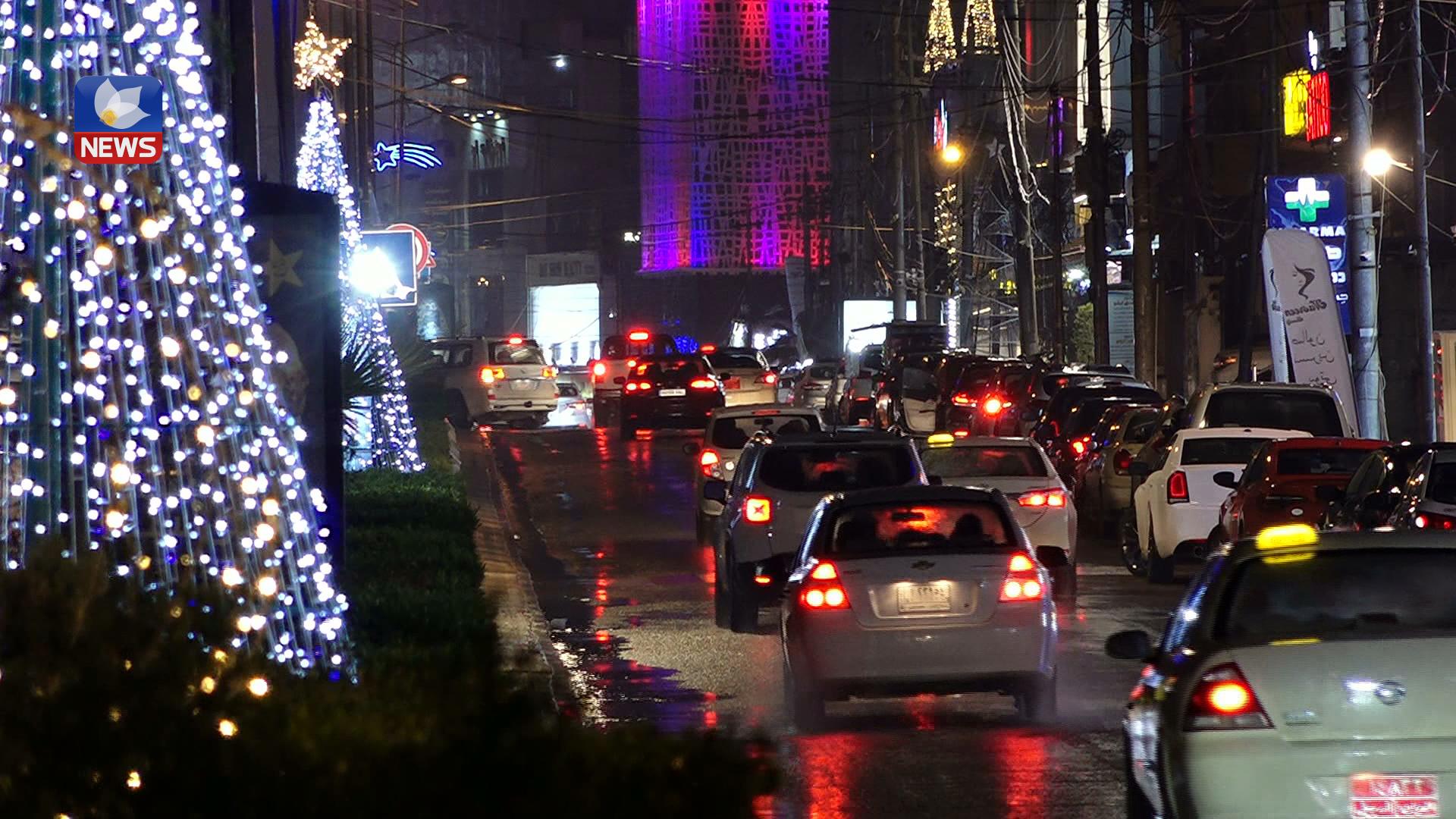 مەسیحییەکانی ھەولێر ئامادەکاری بۆ بۆنە ئاینییەکانیان دەکەن