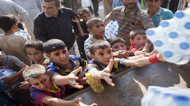 رێکخراوی راسد: رێژەی ھەژاری لە عێراق بۆ ٣٥% بەرزبووەتەوە