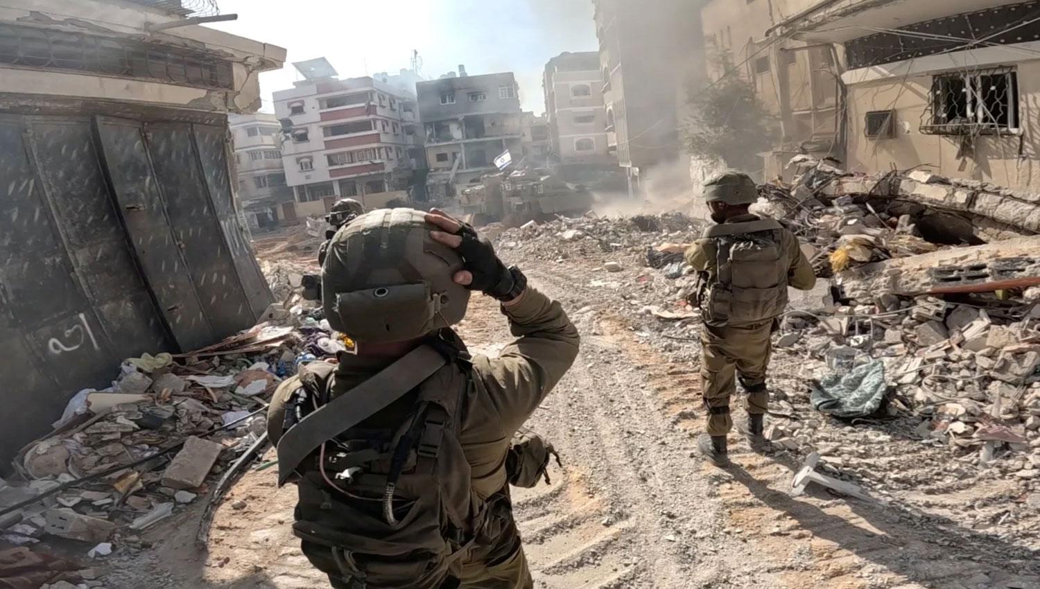 ژمارەی سەربازە کوژراوەکانی ئیسرائیل گەیشتە ٤٧١ سەرباز