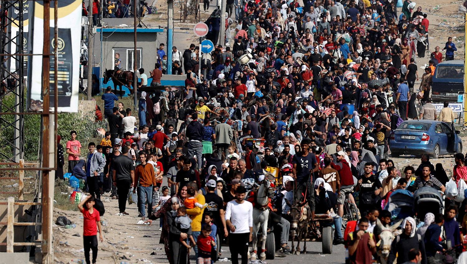 کەنەدا ڤیزای کاتی بە دانیشتووانی کەرتی غەززە دەدات