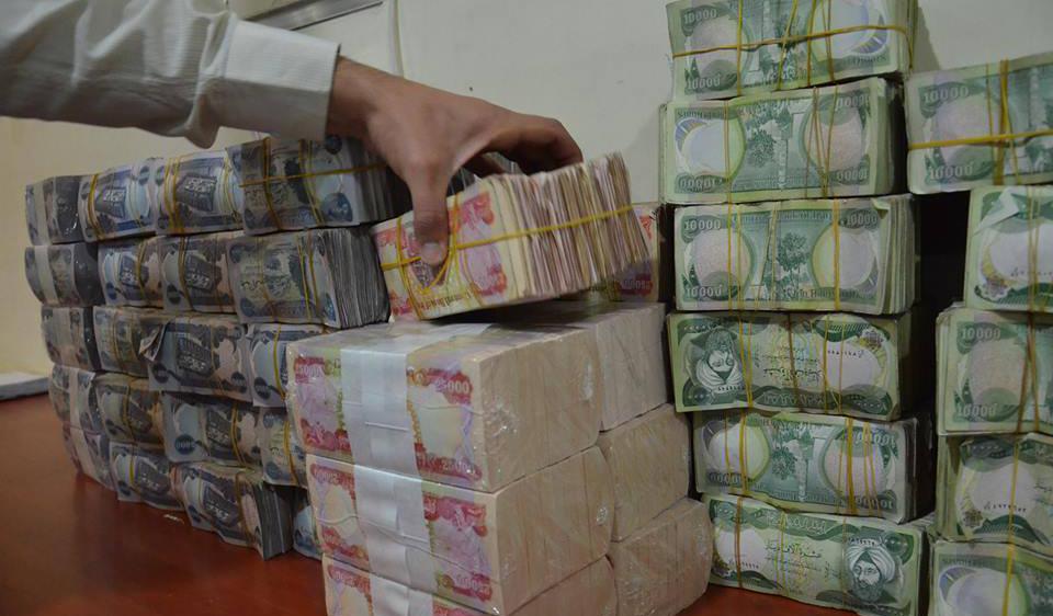 داھاتی ھەفتەیەکی سلێمانی و ھەڵەبجە و راپەڕین و گەرمیان زیاتر لە ١٣ ملیار دینارە