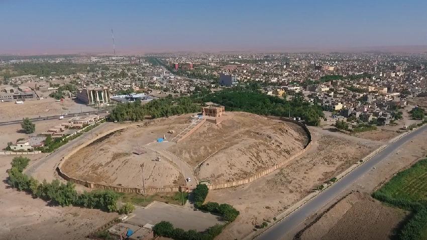 تەرمی گەنجێک لە کەلار دۆزرایەوە