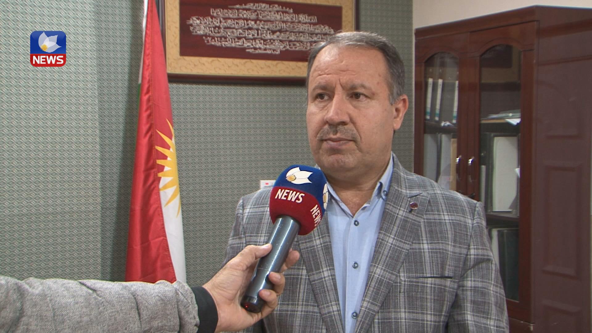 دکتۆر فەرھاد محەمەد: ٥٠٪ی تووشبووانی کۆرۆنا لە جۆری ئۆمیکرۆنن