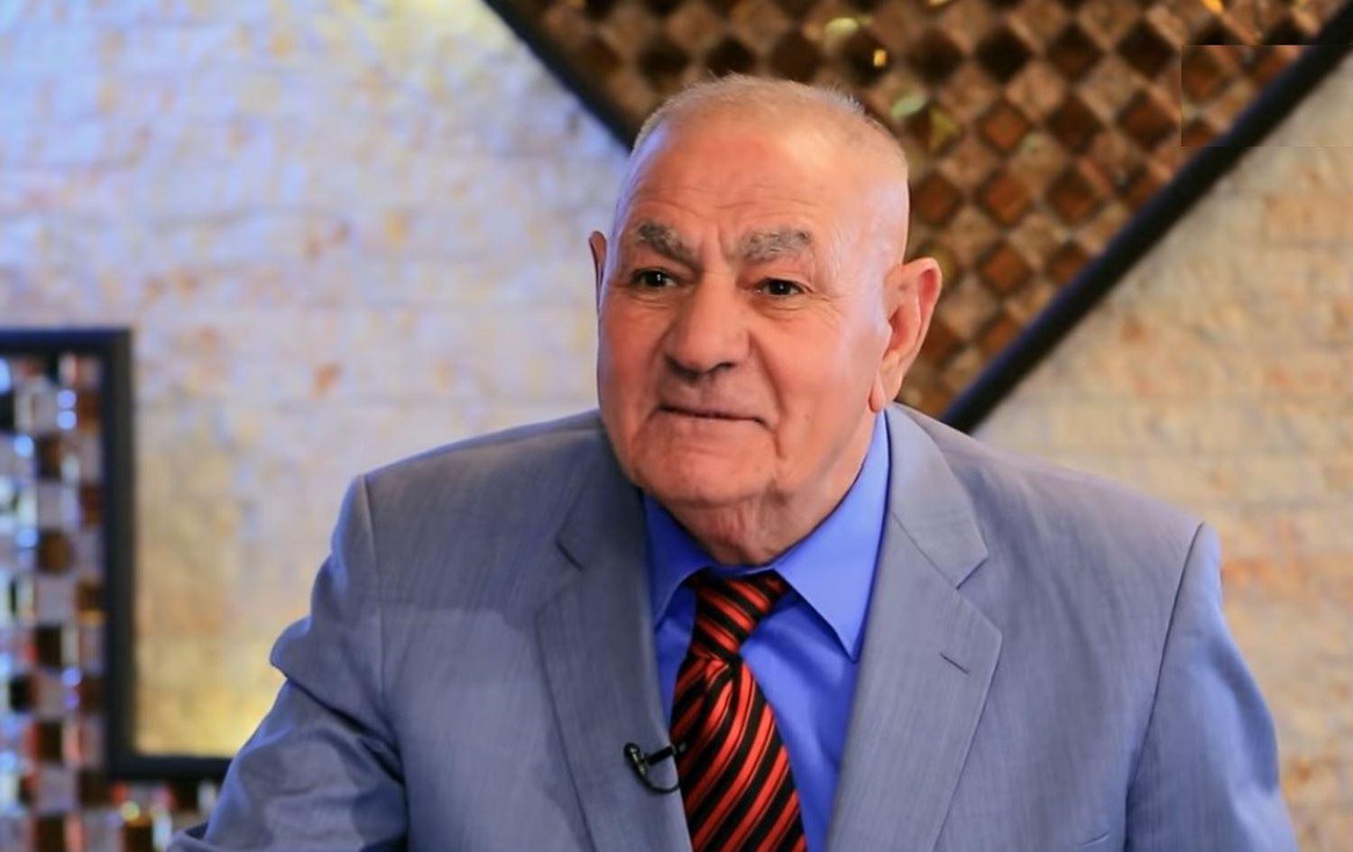 تارق حەرب شارەزایی یاسایی عێراق کۆچی دوایکرد