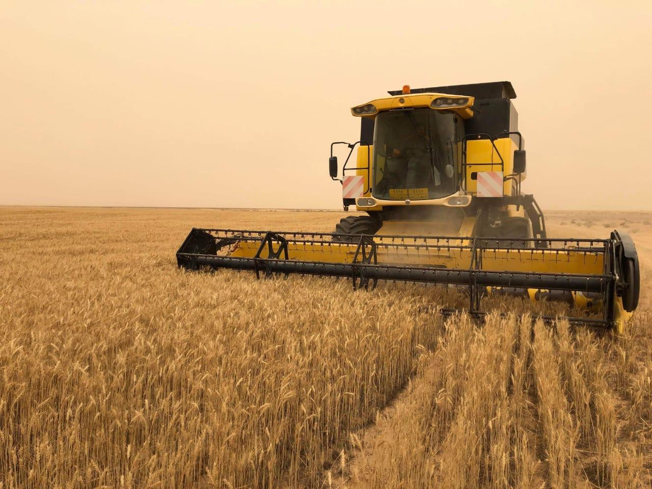 بەشێکی تری پارەی جوتیاران دەگاتە ھەرێمی کوردستان