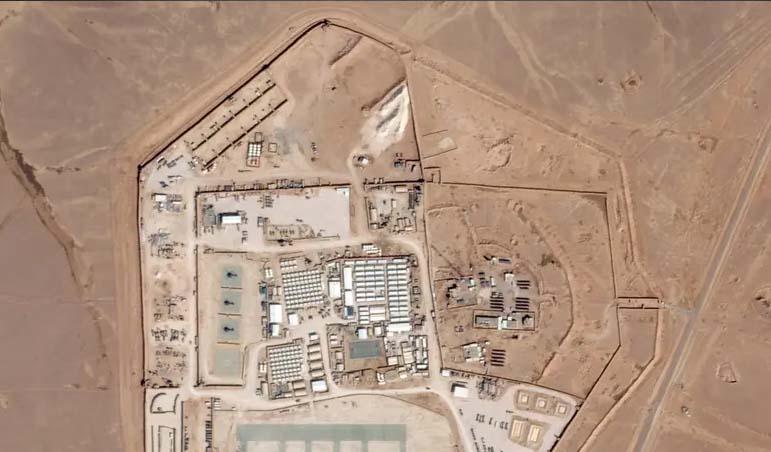 وادەی وەڵامی ئەمریکا بۆ ھێرشەکەی ئوردن ئاشکرا دەکرێت 