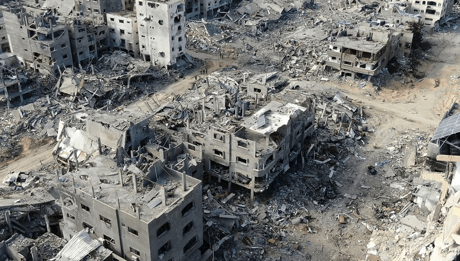 ئەمریکا بەنیازی پێکھێنانی ھێزێکی پۆلیسە بۆ بەڕێوەبردنی کەرتی غەززە لە دوای جەنگ