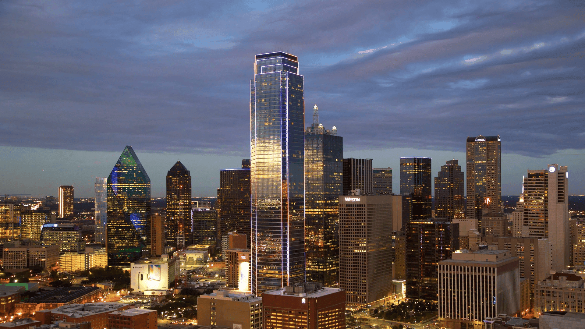 تەکساس؛ خەزێنە پڕەکەی ئەمریکا