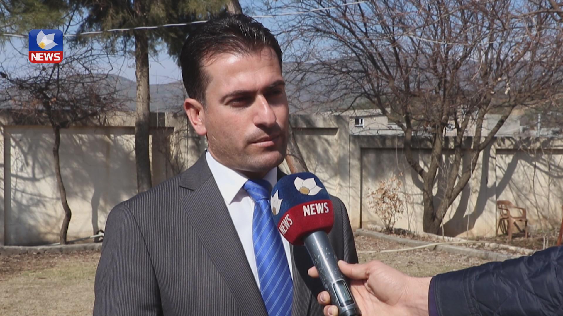 بە بەھای شەش ملیار دینار پڕۆژە لە برادۆست جێبەجێدەکرێت