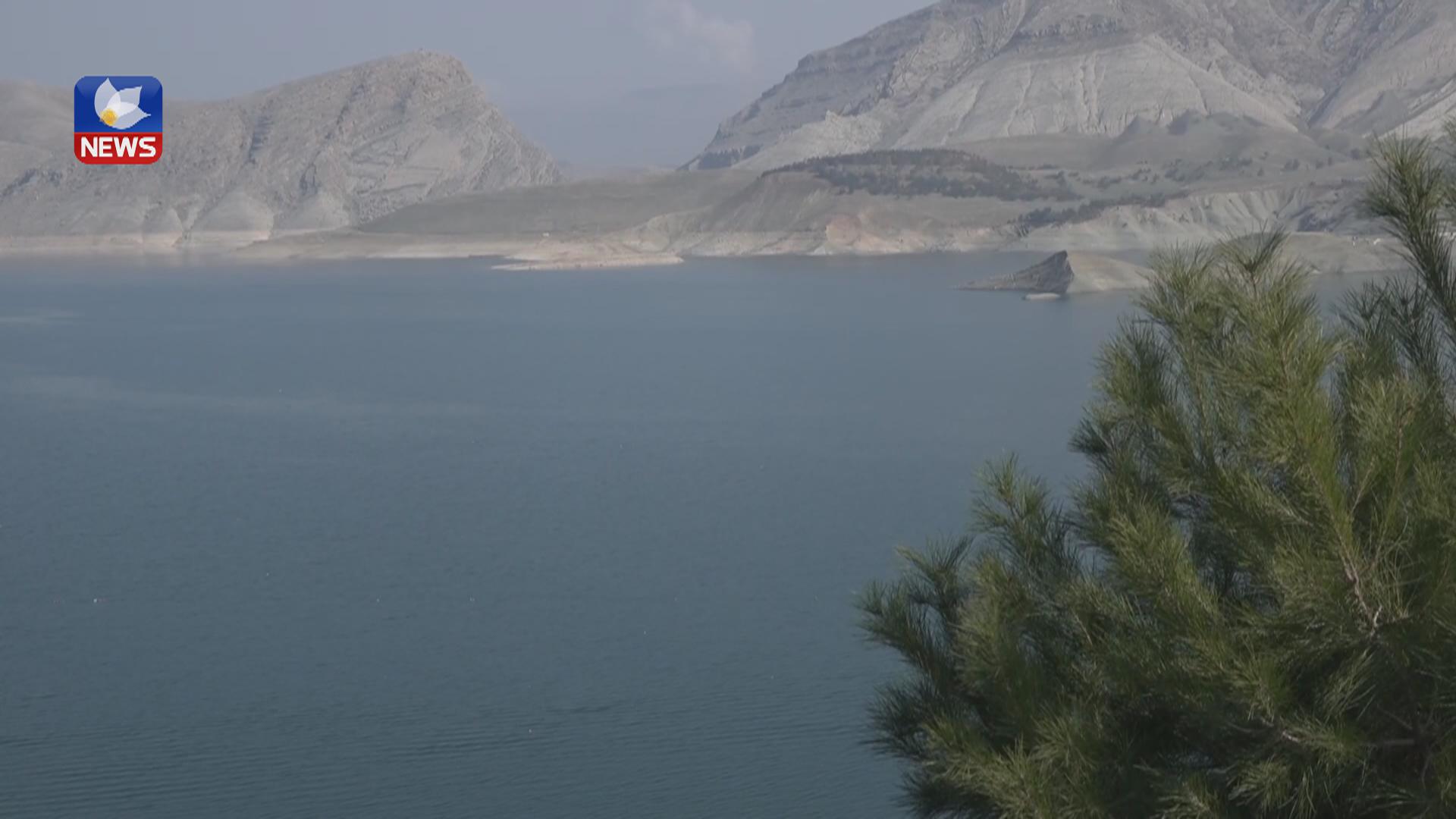 ئاوی بەنداوی دوکان ٢.٨٦ مەتر زیادیکردووە