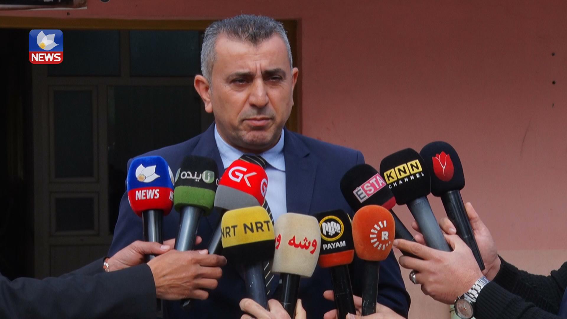 ئاسایشی گەرمیان باندێکی قاچاخچیەتی چەکی دەستگیر کرد