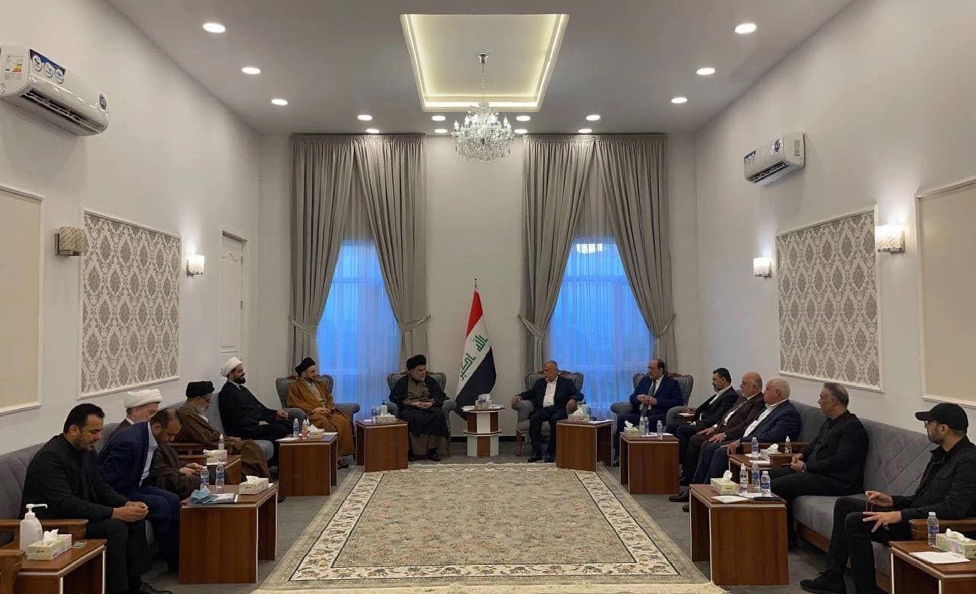 سەرکردەیەکی چوارچێوە: ھەمواری دەستور پێویستی بە رەزامەندی ھێزە کوردییەکانە 