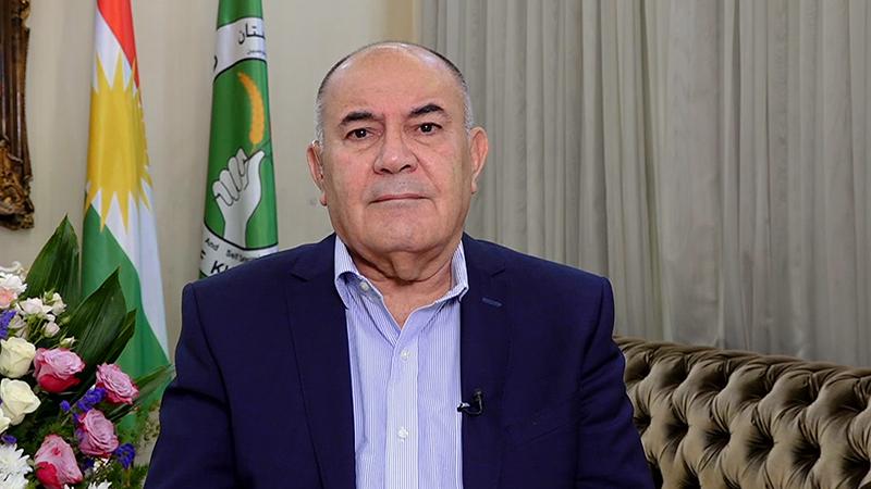 سەعدی ئەحمەد پیرە: یەکێتی داوای کەمکردنەوەی کورسی کۆتاکانی نەکردووە