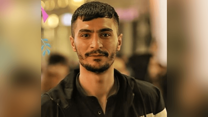 یەکێک لە دەستگیرکراوەکانی خۆپیشاندانەکانی رۆژھەڵاتی کوردستان سزای لەسێدارەی بەسەردا سەپێندرا