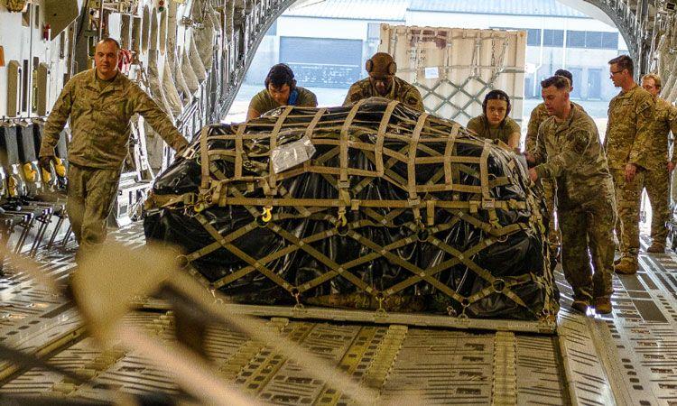 ئەمریكا تەواوی هاوكارییە دەرەكییەكانی بۆ ماوەی 90 رۆژ راگرت

