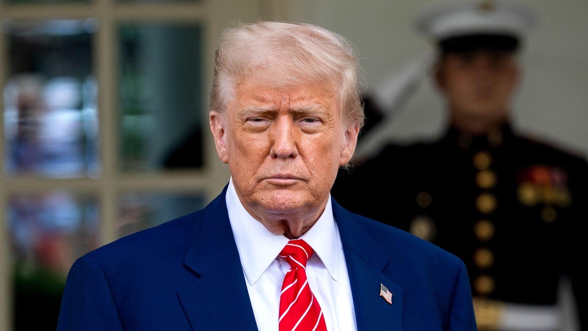 ترەمپ فەرمانی بەوەزارەتی جەنگی وڵاتەکەی کرد ئامادەکاری بکەن بۆ هێرشکردنە سەر نێجیریا