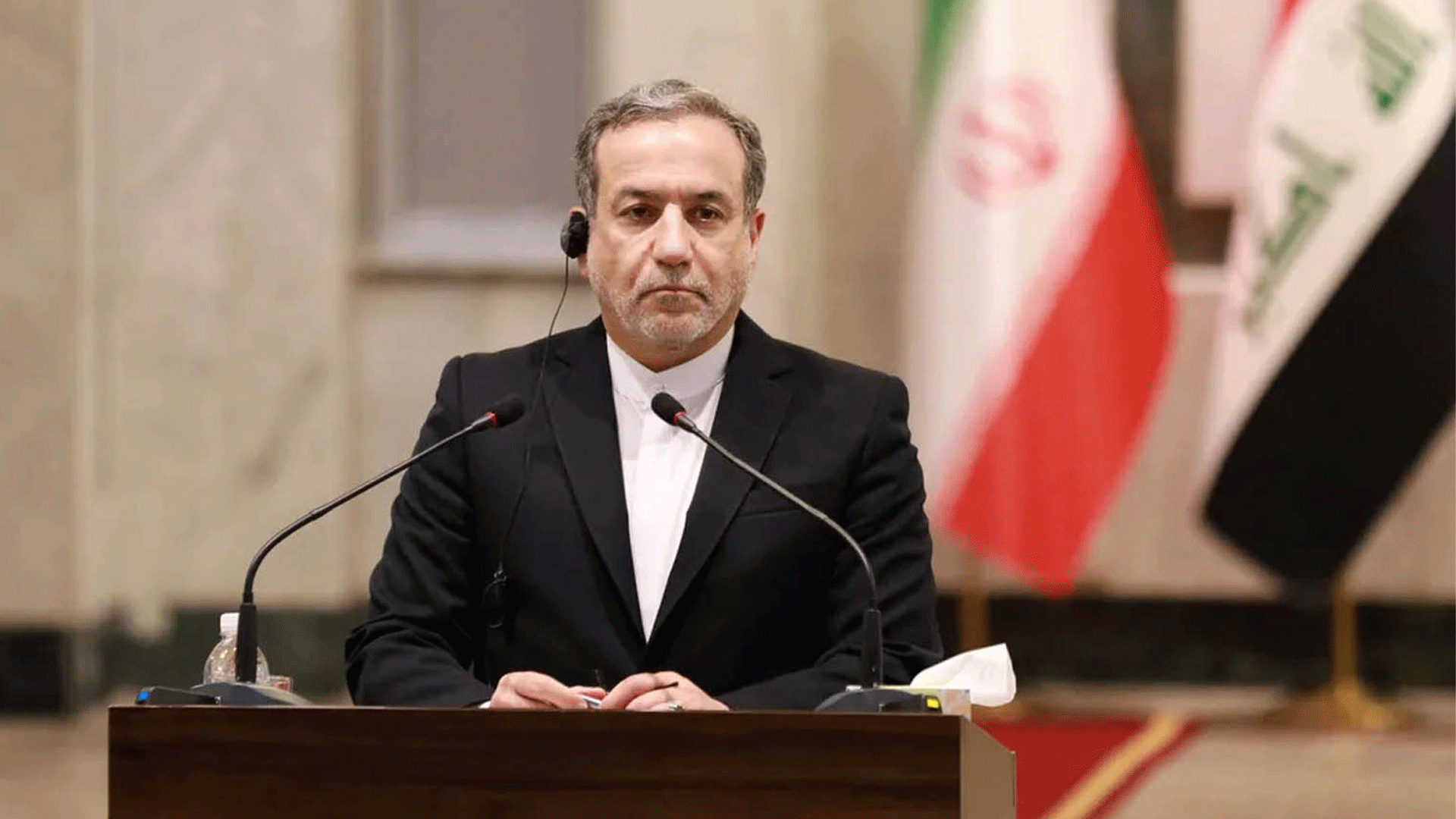 عەباس عراقچی: كاراكردنەوەی سزا نێودەوڵەتییەكان ئیدانە دەكەین