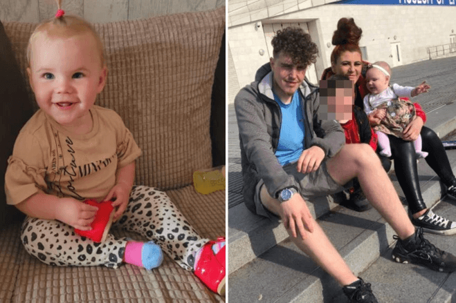 لە بەریتانیا منداڵێکی ١٧ مانگـ بەھۆی پەلاماری سەگـ گیانی لەدەستدا