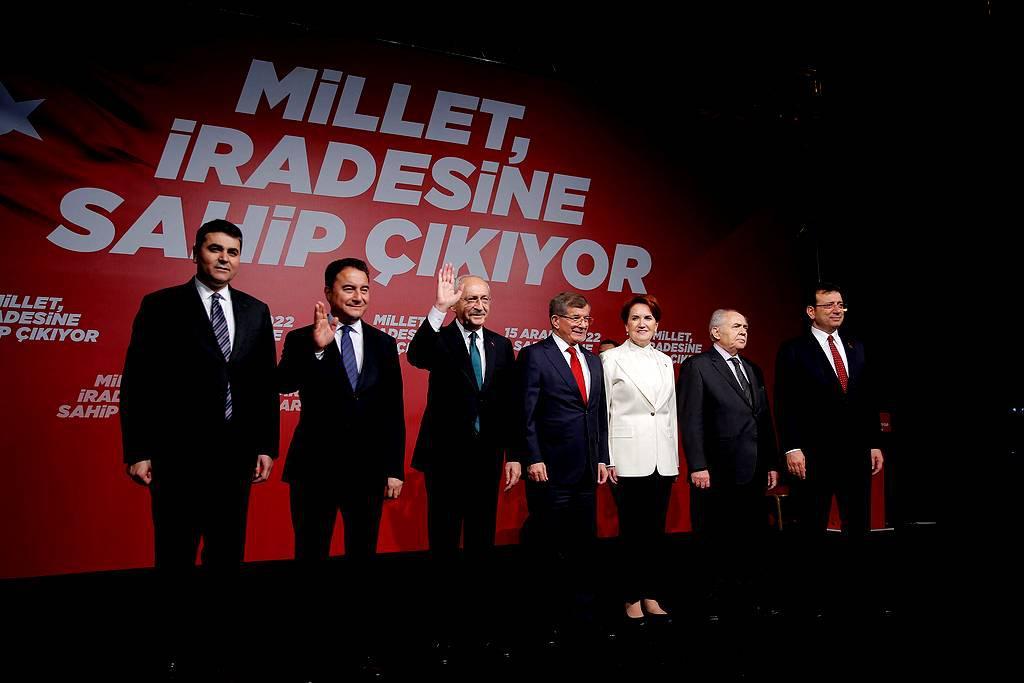 ئۆپۆزسیۆنی تورکیا: خۆکاندیدکردنەوەی ئەردۆغان نادەستورییە