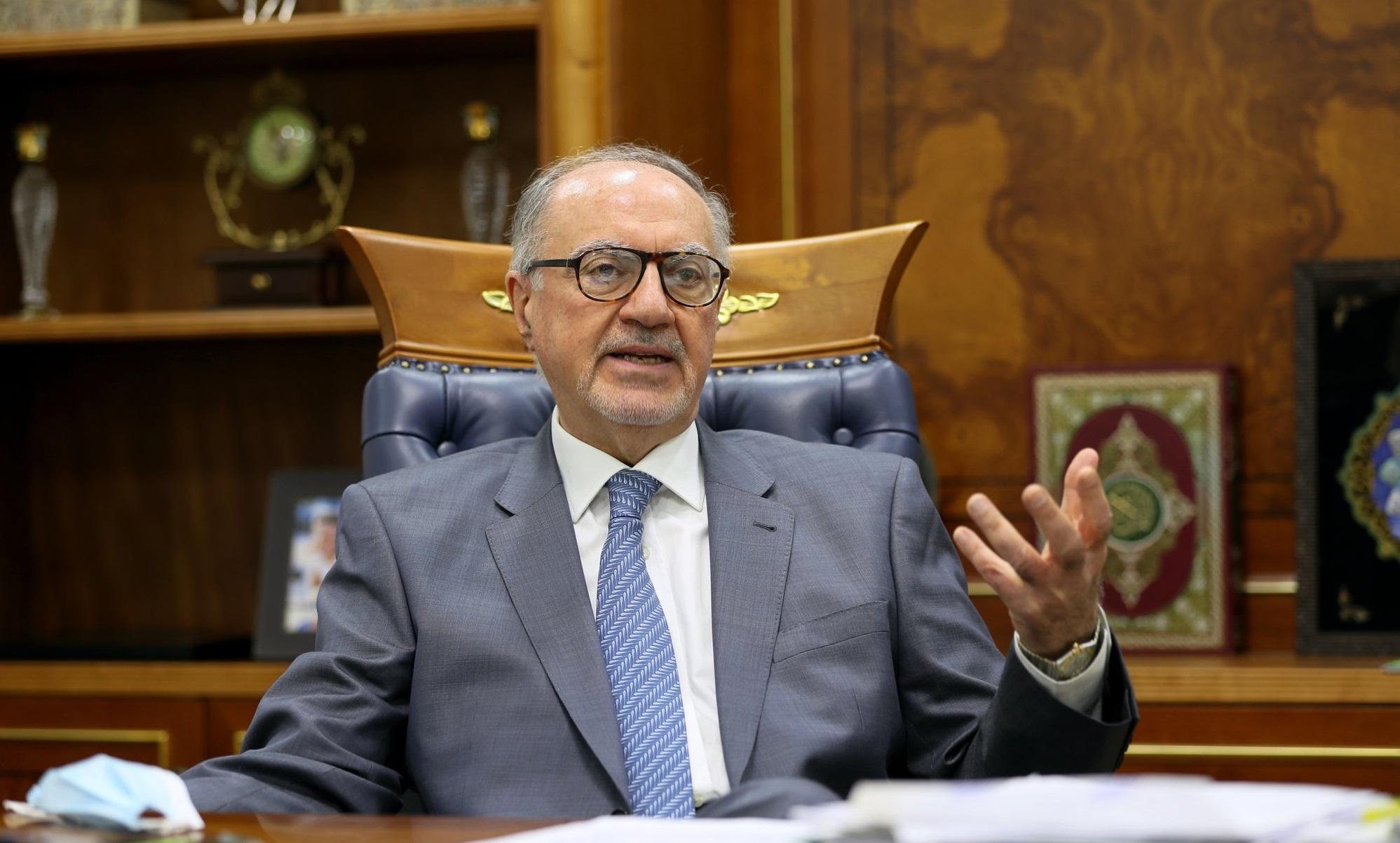 عەلی عەلاوی: عێراق ٥٠ ساڵ دواکەوتووە لە پێشکەوتنە ئابورییەکانی جیھان 