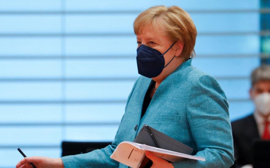 ئەنگێلا مێرکل:کۆرۆنای ھیندی لە کۆرۆنای بەریتانی مەترسیدارترە