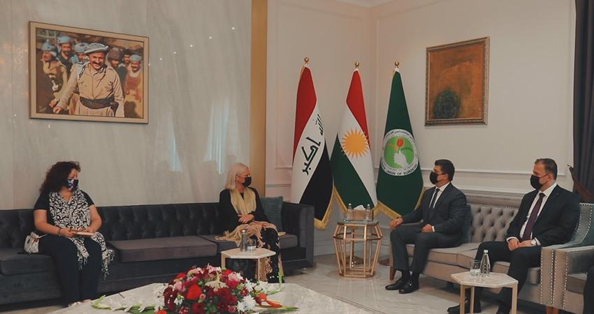 لاھور شێخ جەنگی: داواکارییەکەی پلاسخارت ھەمان داواکاریی یەکێتییە