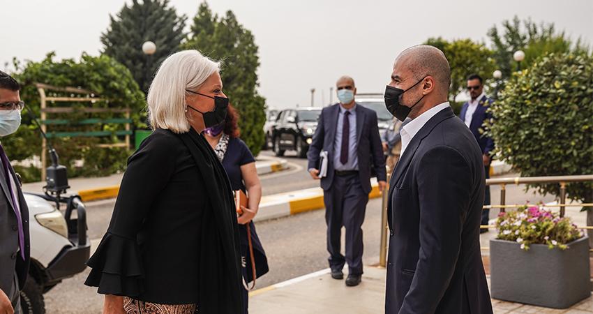 بافڵ تاڵەبانی: گۆڕینی سیستمی سیاسی لە ھەرێم خواستی کۆمەڵانی خەڵکە