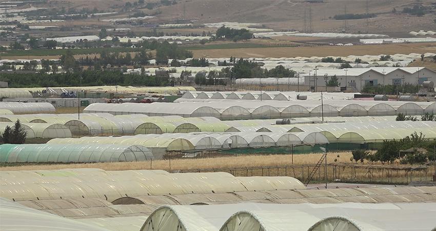 لە بازگەکانی حکومەتی عێراق رێگری لە بەروبومی جوتیارانی ھەرێم  دەکرێت