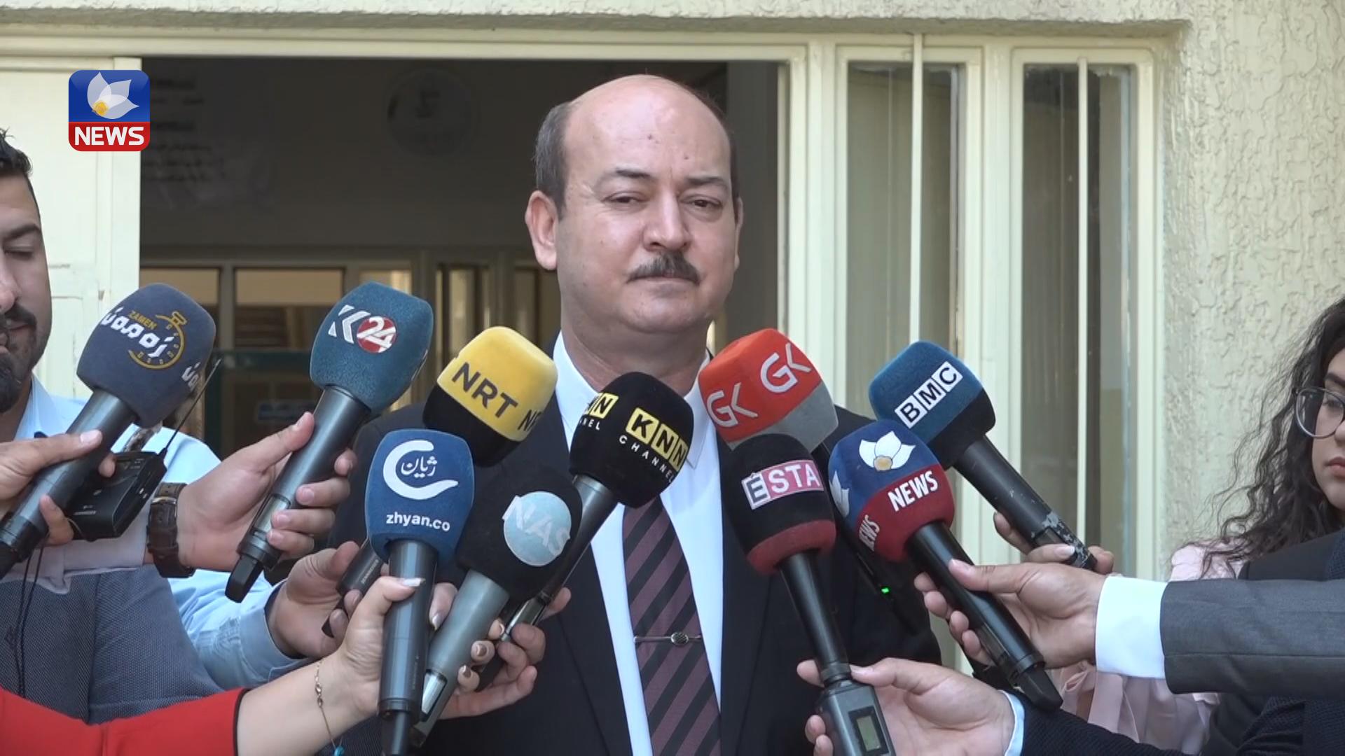 تاقیکردنەوەکانی ٤ی بنەڕەتی تا ١١ی ئامادەیی دەستیپێکرد