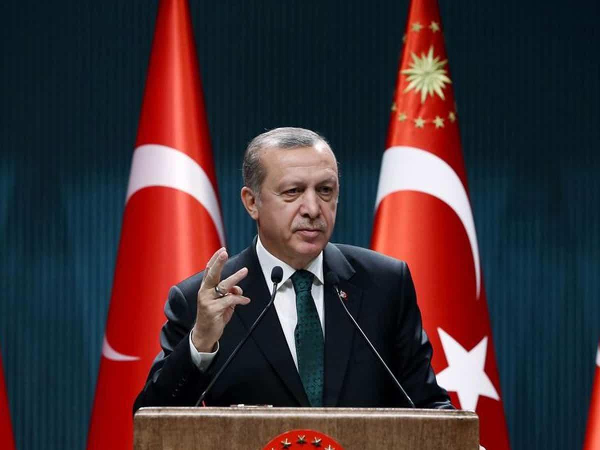 ئەردۆغان: پەیوەندییەکانی تورکیا و ئەمریکا چووەتە قۆناغێکی نوێ