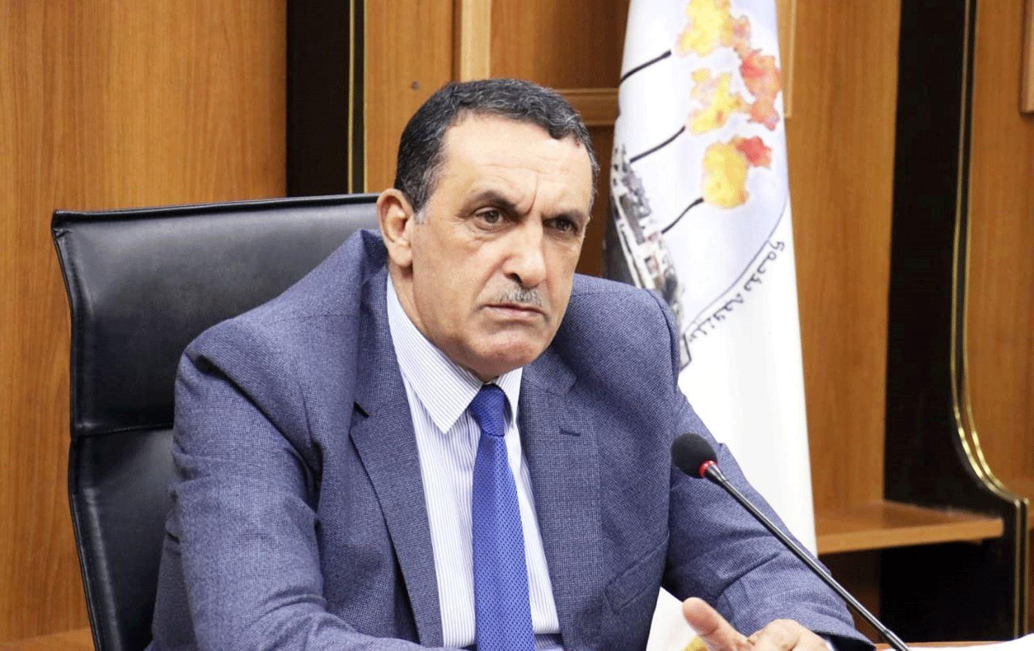 لە فڕۆکەخانەی بەغداد ڕێگە بە ڕاکان جبوری نادرێت گەشتی دەرەوە بکات