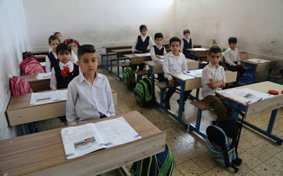 یەکی تشرینی یەکەم خوێندنی ٢٠٢١ – ٢٠٢٢ لە عێراق دەستپێدەکات