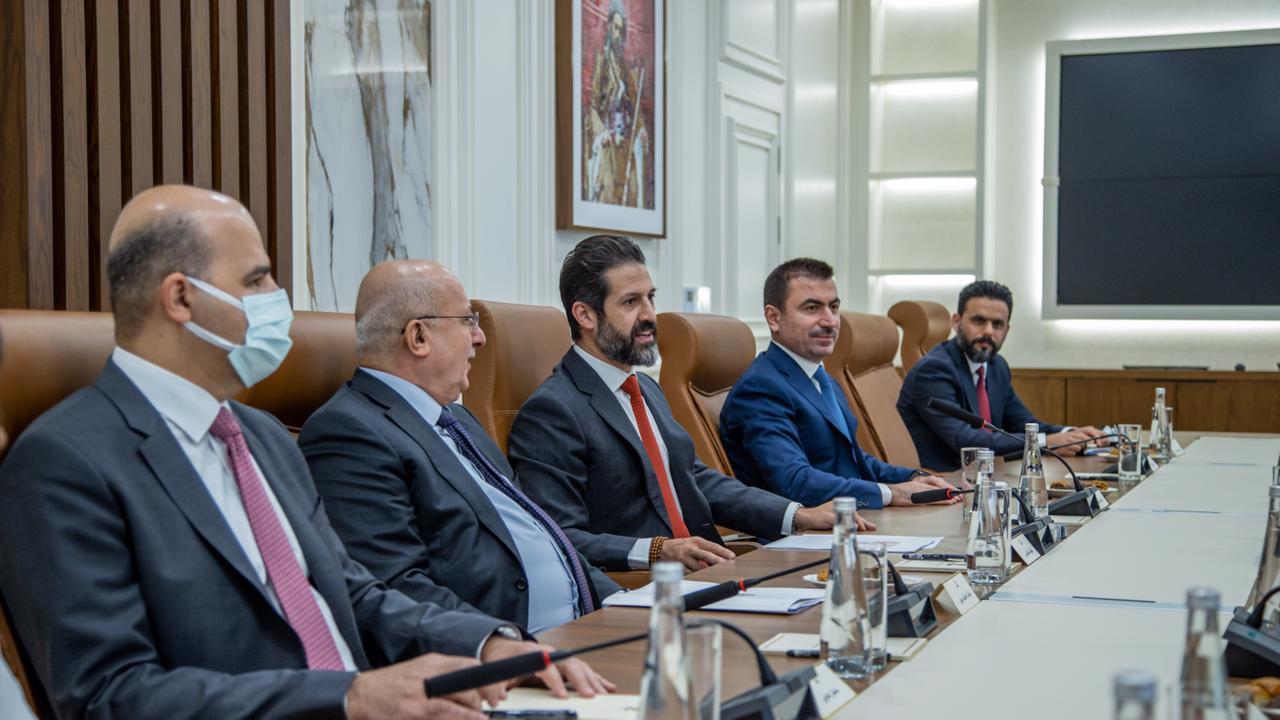 قوباد تاڵەبانی: ڕۆتین كە‌مبكرێتە‌وە‌ و ئاسانكاری بۆ بازرگانان بكرێت لە‌پێناو چالاكتركردنی جموجۆڵی بازرگانی