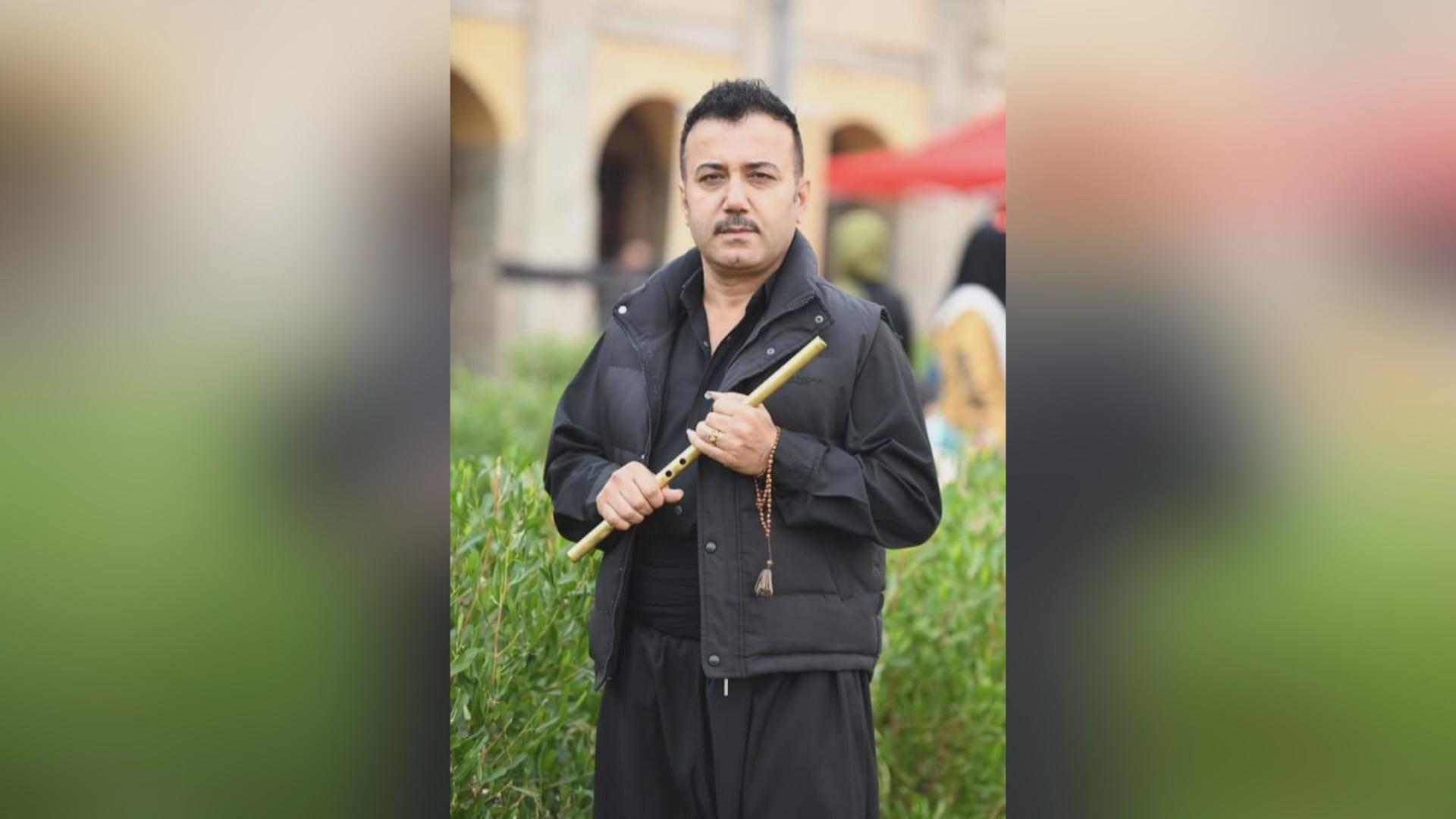 تەرمی جوانڕۆی باڵەبان لە سلێمانی بەخاك سپێردرا