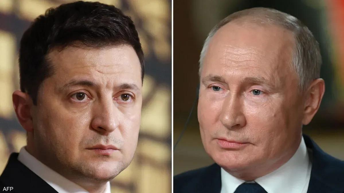 زیلینسکی لەسەر دانوستانەکانی سبەینێ لەگەڵ روسیا: هەڵسوکەوتی ئەوان رونی دەکاتەوە چیدەکەین