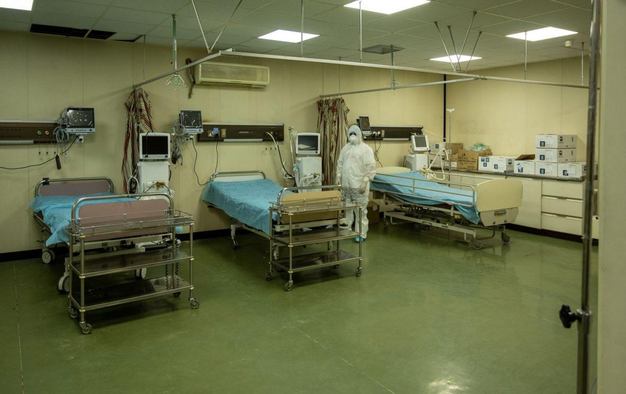 482 patients suffering from diarrhea and vomiting hospitalized in Sulaimani in the past 24 hours